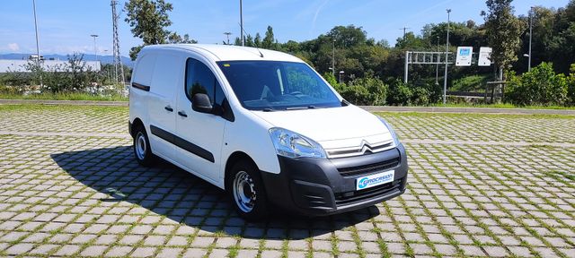 Citroën Berlingo 1.6 BlueHDi 75cv es muy económica