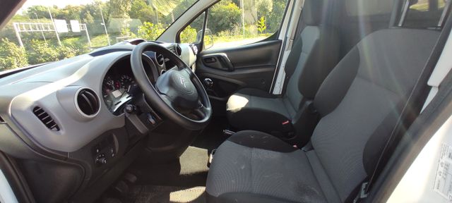 Citroën Berlingo 1.6 BlueHDi 75cv es muy económica