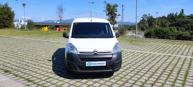 Citroën Berlingo 1.6 BlueHDi 75cv es muy económica