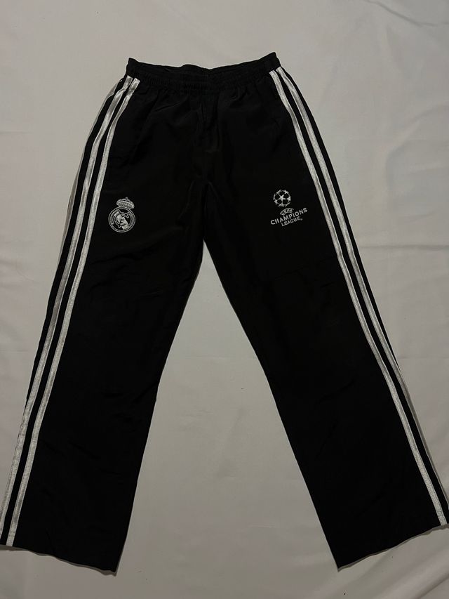 Pantalón Chándal Real Madrid Adidas