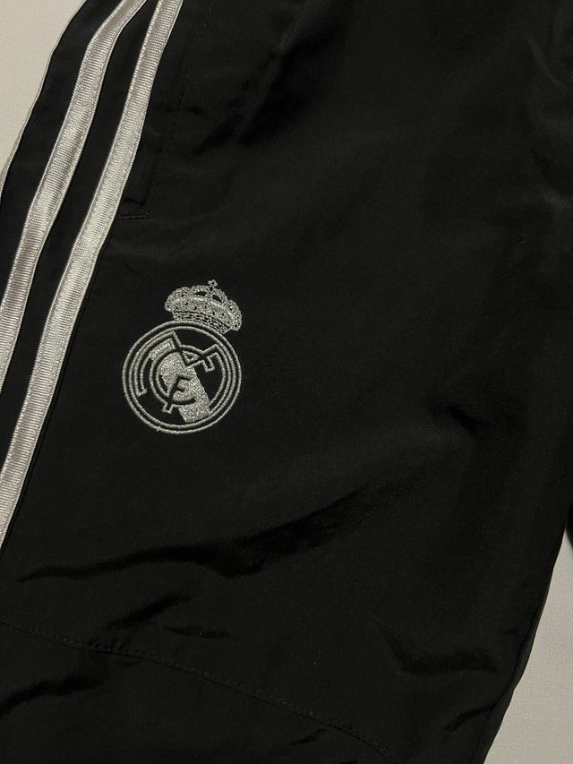 Pantalón Chándal Real Madrid Adidas