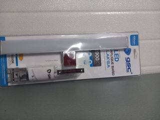 Aplique espejo baño