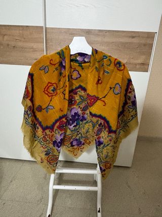 Scialle”Lello Imperiali”
