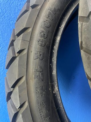 NEUMATICOS CONTINENTAL TKC 70