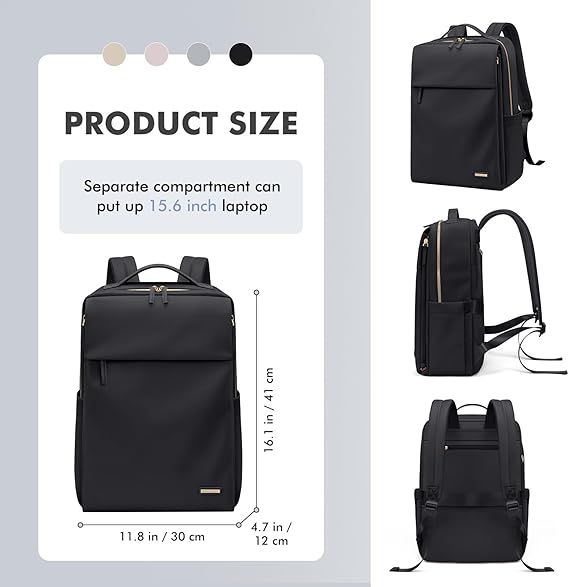 Mochila Viaje para Cabina Avión unisex