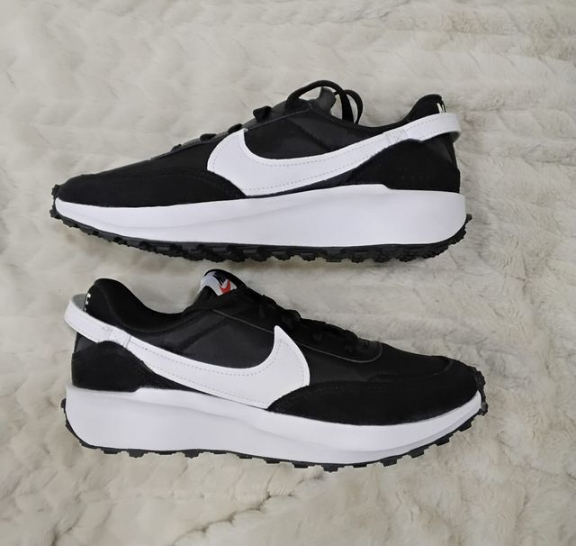 Zapatillas  nike waffle  debut