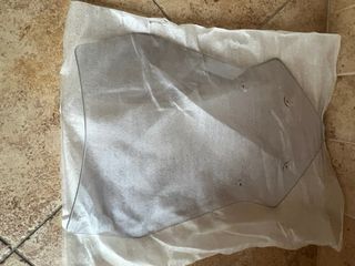 Cupula alta ORIGINAL Yamaha Tracer 9 GT, Tracer 9