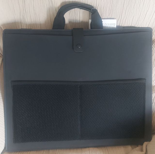 Carpeta oficina portátil todo en uno