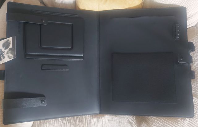 Carpeta oficina portátil todo en uno