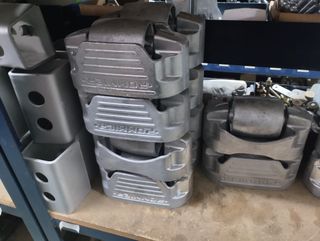 TOPES PARAGOLPES SEMIRREMOLQUES FURGON CAMIONES