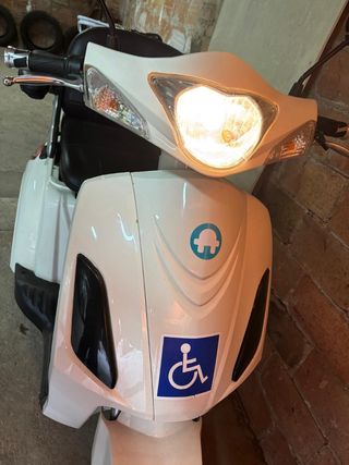 Moto electrica