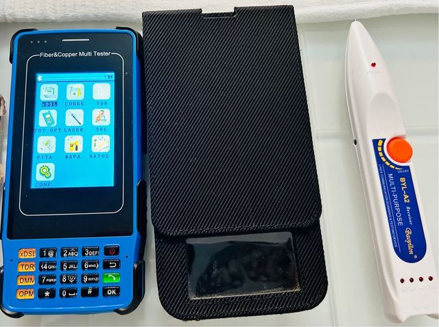 Senter S600 Comprobador XDSL MULTIFUCIONAL