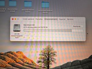 MacBook Pro Retina 13” + Teclado y Mouse Apple