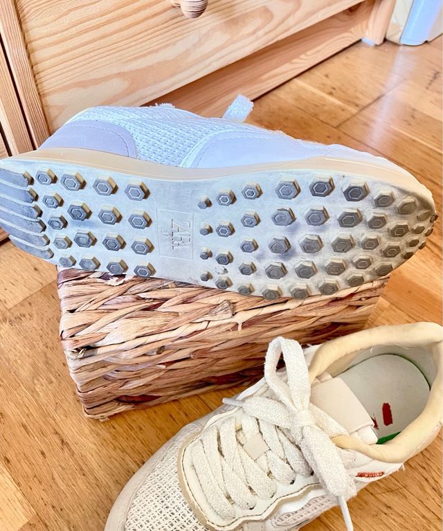 Zapatillas Zara
