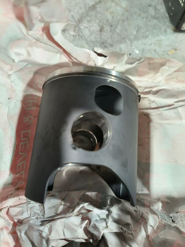 Pistón Kawasaki kx 125 año 92-93