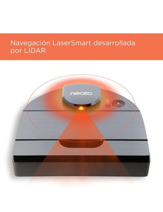 Aspirador NEATO D10 P19L2177