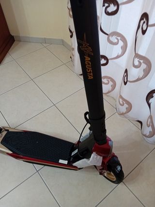 Monopattino Augusta Rapido