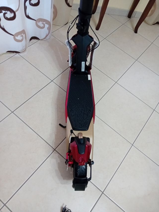 Monopattino Augusta Rapido