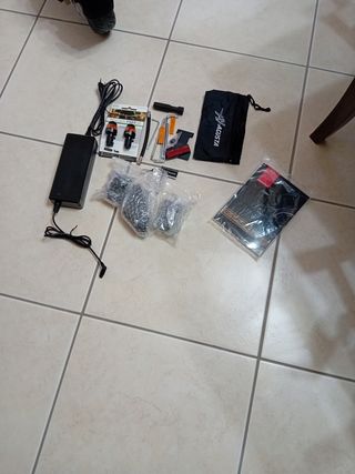 Monopattino Augusta Rapido