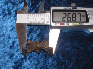 Escala 6 pesas ponderales Buda Hotei Birmania XIX