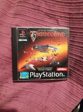 Juego Psp