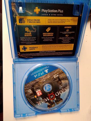 God of war 2018 ps4