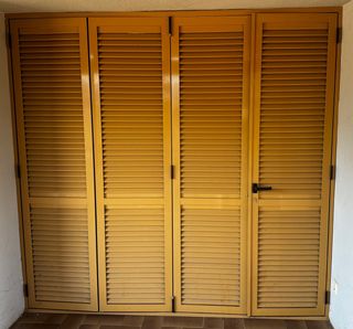 PUERTA CORREDERA PARA BALCONERA