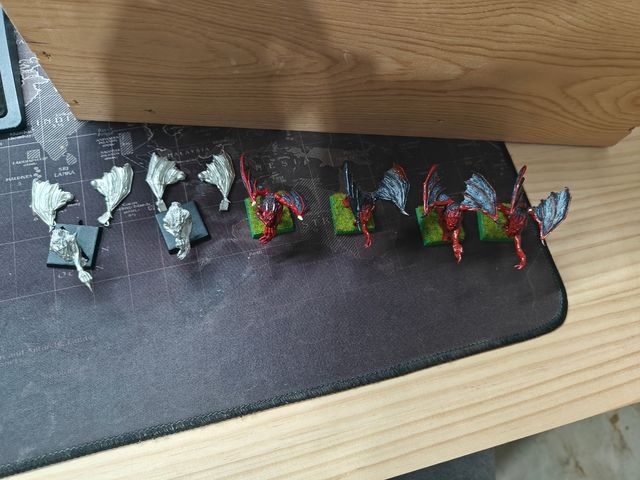 Ejercito del Caos. Warhammer . Cañón del Caos.