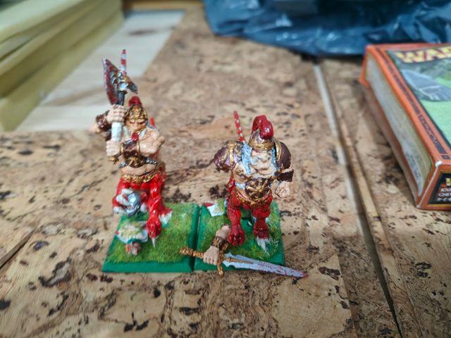 Ejercito del Caos. Warhammer . Cañón del Caos.