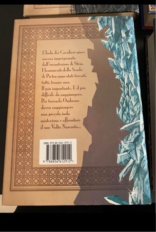 4 libri Geronimo Stilton per ragazzi