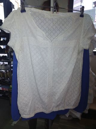 LOTE DE BLUSAS