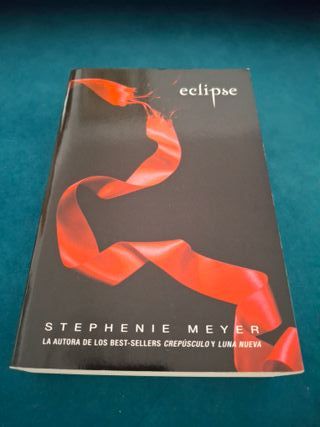 Saga Crepúsculo 4 libros
