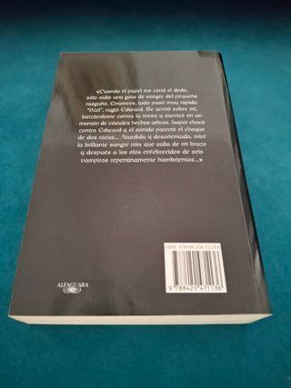 Saga Crepúsculo 4 libros