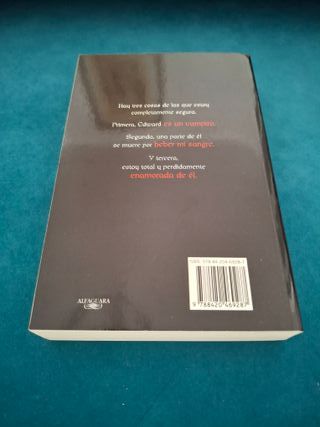 Saga Crepúsculo 4 libros