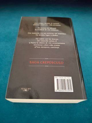Saga Crepúsculo 4 libros