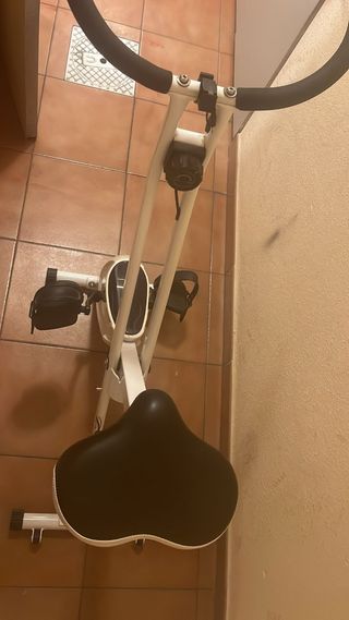 Bicicleta estatica