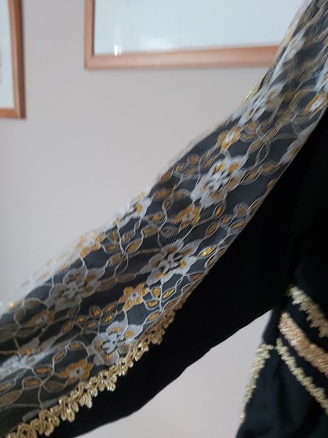 Fato carnaval toureiro