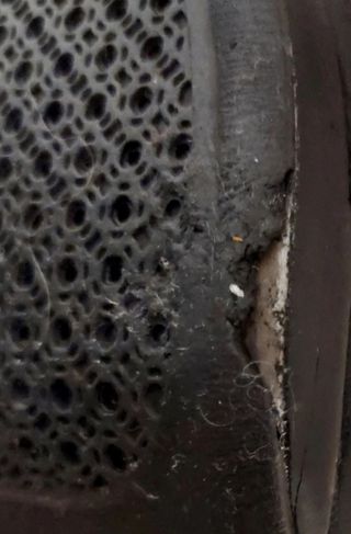 Tronchetto Geox vera pelle