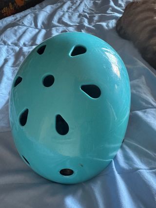 Casco protección skate