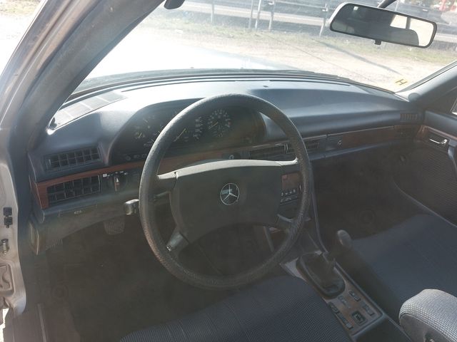 mercedes benz 280 se 1980