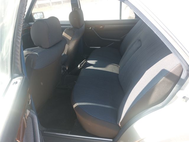 mercedes benz 280 se 1980