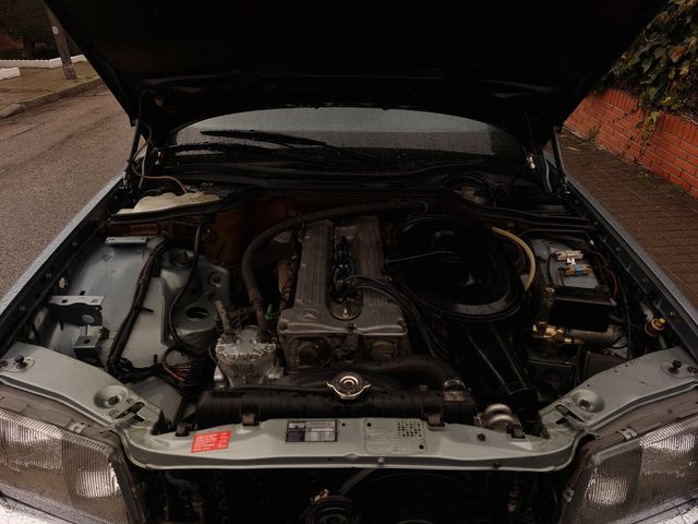 mercedes benz 280 se 1980