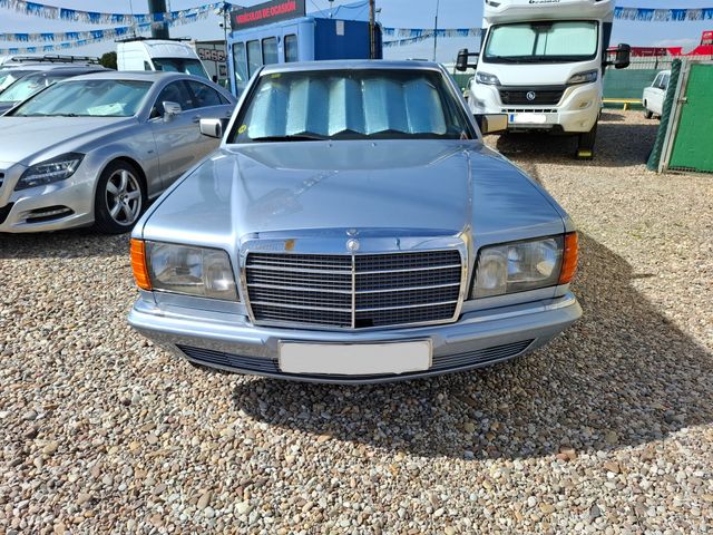 mercedes benz 280 se 1980