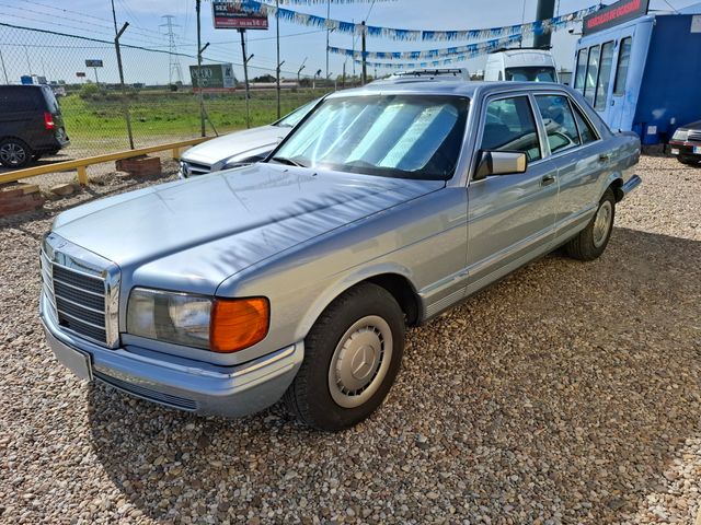 mercedes benz 280 se 1980