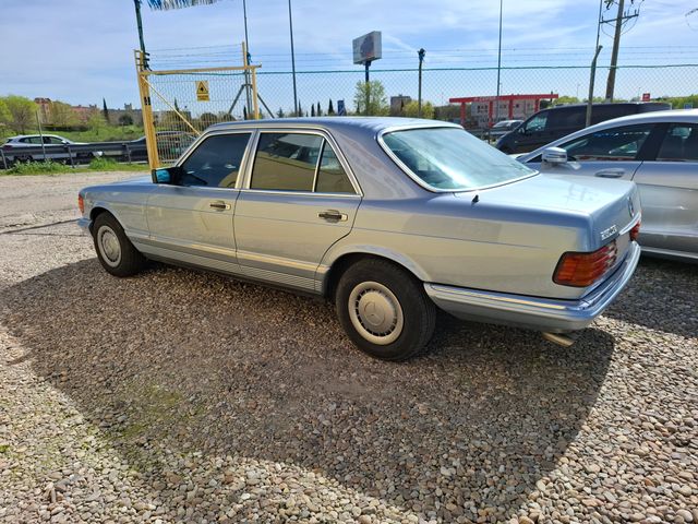 mercedes benz 280 se 1980