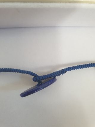 collana di lapislazzuli 