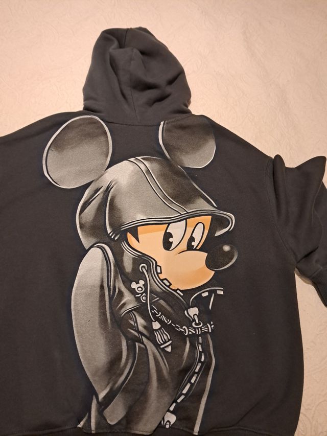 Sudadera niño Zara Mickey Mouse 11-12