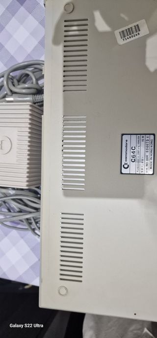 Commodore 64c