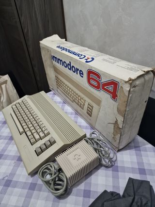 Commodore 64c