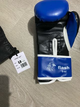 guanti boxe 6 oz